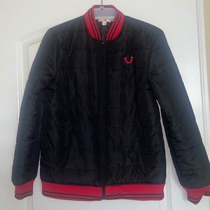 True Religion Jacket Size L